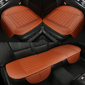 WZBWZX Кожена възглавница за автомобилна седалка на Всички модели Mazda cx-5 cx-3 mx5 mazda 626 3 6 RX-7 И RX-8, MX-5 автоаксесоари за стайлинг на автомобили