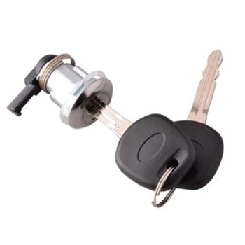 Цилиндър за Заключване на врати с ключ за Toyota 1995-2004 Tacoma 2000-2003 Tundra 69058-35140