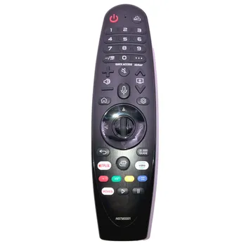 AKB75855501 AN-MR20GA Магически Глас дистанционно Управление за 2020 Smart QLED OLED TV Подмяна на NANO99 NANO97 NANO95