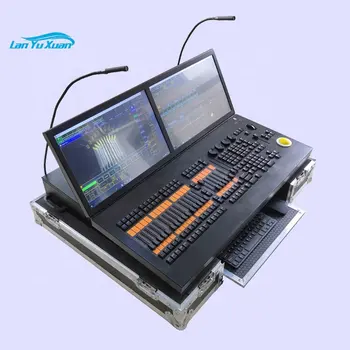 Висококачествен 8 GB/16 GB DDR3 1600 RAM 128 GB/256 GB/512 GB ROM DMX512 Интелигентен Контролер за Осветление на движещата се Глава USB DJ DMX Consol