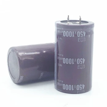 1 бр./лот от 450 До 1000 uf алуминиеви електролитни кондензатори Размер 35 *60 мм 450 1000 uf 20%