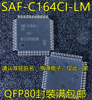 Оригинална маркова новост SAF-C164CI SAF-C164CI-LM QFP80 пин mount на чип за IC на микроконтролера