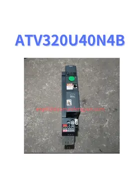 ATV320U40N4B Б/инвертор 4 кВт-5 с. л. Функция работи нормално
