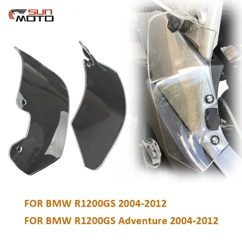 За BMW R1200GS R1200 GS Adventure ADV 2004-2010 2011 2012 Мотоциклет Предното стъкло, Страничните панели на Предното стъкло Ветрозащитный екран