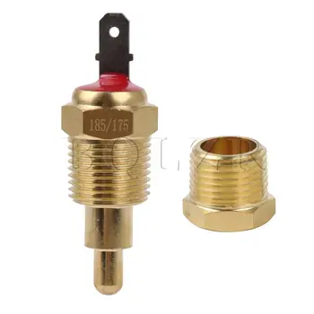 BQLZR Златен Ключ сензор на термостата от 185 до 175 градуса за фен на 10 