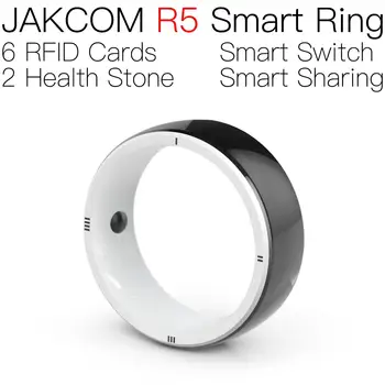 JAKCOM R5 смарт-пръстен е по-добре, отколкото етикети, водоустойчив rfid гривна, виси етикет с чип мембрана за четене и запис на rf-поредица карта