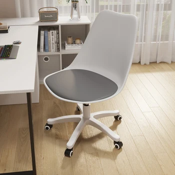 Дизайнерско офис стол за медитация, кабинет, Nordic Lazyboy, удобен офис стол за дома, Nordic Silla Офис, луксозно обзавеждане HDH