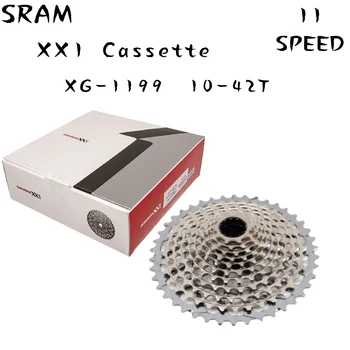 SRAM XX1 X-Dome XG-1199 10-42 T аксесоари мтб 11-статия касета резервни части за мтб xd касета аксесоари за велосипеди сверхлегкая касетка