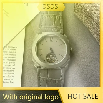 Dsds Мъжки часовник 904l Автоматични механични часовници е от неръждаема стомана 42 мм-BV
