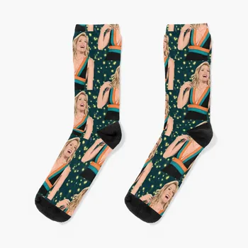 Чорапи Джилиан Андерсън, Дамски спортни чорапи в стил хип-хоп, мъжки чорапи по поръчка