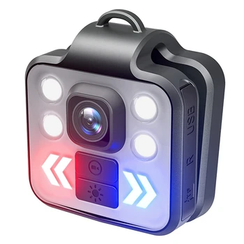 Носен Компактна камера за спорт на открито DV Монитор за сигурност на Cam Видео Камера фотонаблюдения