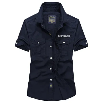 Реколта луксозни мъжки ризи Grace дизайнерско марка Dazn, ежедневни бизнес поло с яка оверсайз
