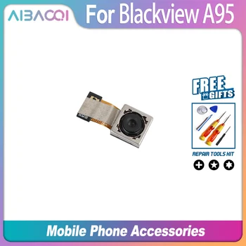 AiBaoQi чисто нова задна камера Blackview A95 Задната камера + подмяна на резервни части за предна камера