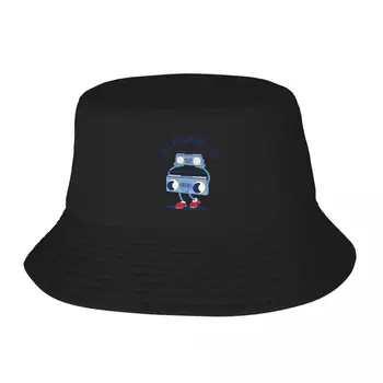 Нова ретро шапка-маскот Boom Box, забавна шапка, модерни плажни дамски шапки 2023, мъжки