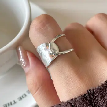 Нова Индивидуалност, дамски пръстени в стил Пънк, Аксесоари за пръсти, Бижута за Сватбеното парти на едро