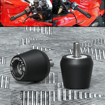 Краищата на кормилото на мотоциклета, Дръжка, на Края на кормилото, Geary, Мъничета за Заглушаване на Kawasaki Ninja400/Z400 2018-2023