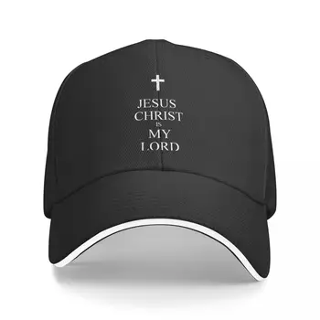 Jesus Is Our Lord/ Нова бейзболна шапка за мъже, модни слънчеви шапки, шапки за мъже и жени