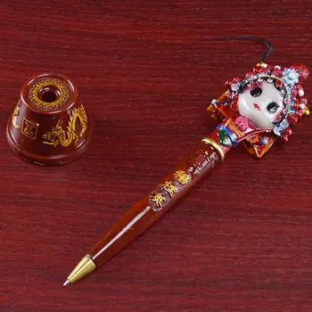 Химикалки в китайски стил, Пекинската опера, сладки химикалки, сувенири, канцеларски материали, химикалки
