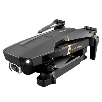 V4 Dual camera drone 4K дистанционно управление на самолет, въздушна фотография HD професионален сгъваем квадрокоптер играчка