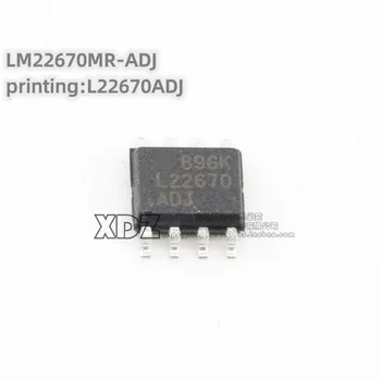 5 бр./лот LM22670MR-ADJ LM22670MR коприна ситопечат L22670ADJ СОП-8 предпоставка Оригинален оригинален чип на регулатора на мощност