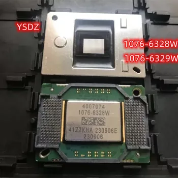 Оригинален проектор ДМД с чип 1076-6328 W, 1076-6329 W, гаранция дни