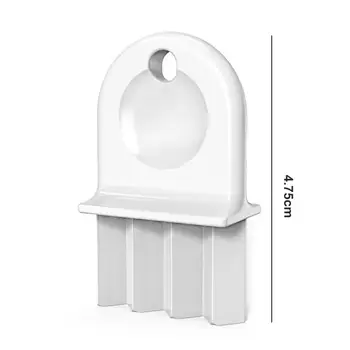1 Комплект Полезни ключове за диспенсера тоалетна хартия Лесен за употреба Компактни набор от ключове за диспенсера тоалетни кърпички