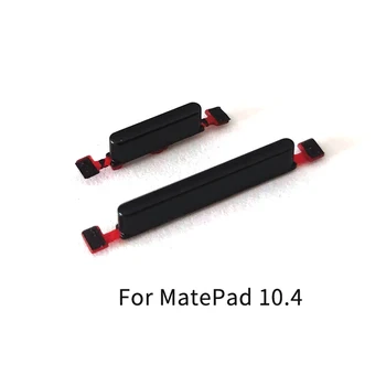 За Huawei MatePad 10,4 инча BAH3-W09 BAH3-AL00 превключвател за изключване на Звука, страничен бутон, резервни части за ключове