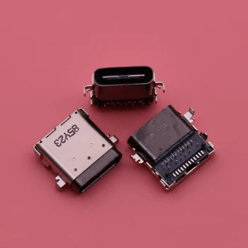 10 бр. Тип-c USB Порт За Зареждане на Зарядно устройство Конектор За Asus ZenBook 3 UX390 U UA UAK UX390ua Конектор За Зареждане