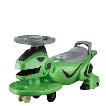 ГГ Детска играчка машина За момчетата Може да се плъзне и да седне, детски пъзел