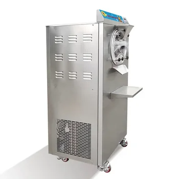 Експортиране на стандартни машини за производство на плодов сладолед gelato ice cream maker CY-N28 CFR МОРЕ