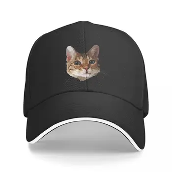 Нова бейзболна шапка Sweet диван the Bengal котка в стил хип-хоп, шапка за голф, Дамски Мъжки