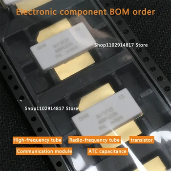 BLF573S 1 бр./ATC кондензатор высокочастотная тръба радиочестота тръба Комуникационен модул Микровълнова тръба, Електронни компоненти