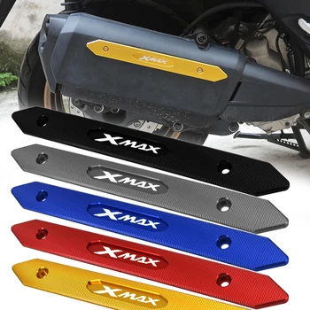 Аксесоари за мотоциклети YAMAHA XMAX300 XMAX250 X-MAX XMAX 300 250 Алуминиев защитен кожух с ЦПУ