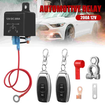 Дистанционно на ключа Безжичен авто изолатор Ключа за Преустройство на Откачите Имейл