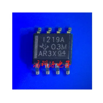10 бр. нов чипсет INA219AIDR I219A 1219A СОП-8 IC Оригинал
