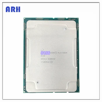 Xeon 8156 Platinum 3,6 Ghz, 4C/8T 16,5 MB Процесор 105 W LGA3647 за дънната платка 3647
