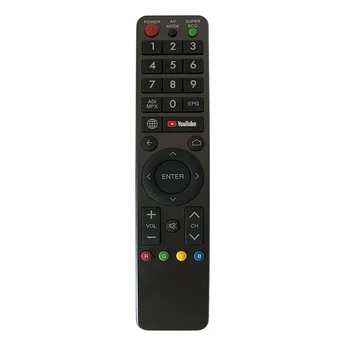 IR-289 дистанционно управление за телевизор Sharp IR-289 Инфрачервено дистанционно управление на Smart TV е Подходяща за една и съща форма