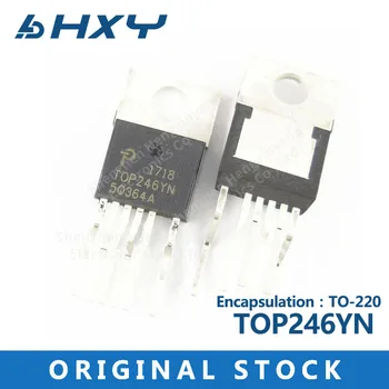 10 бр./лот TOP246YN TOP246 TO-220-6, вграден чип за управление на захранването за обслужване на LCD дисплея