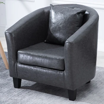 Удобен Стол-диван с нов модел, Индивидуален акцент в хола, люлеещ се стол, Сладък Трона, Мебели за хотела Meuble