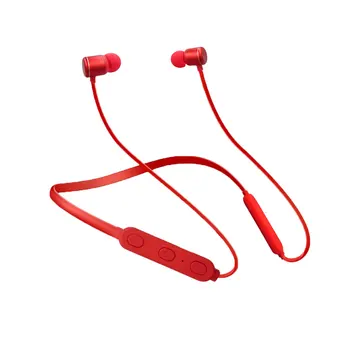 Безжични слушалки в ушите Водоустойчива спортна слушалки