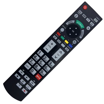 Дистанционно управление N2QAYB000932 подходящ за телевизор Panasonic TC58AX800U TC65AX800U