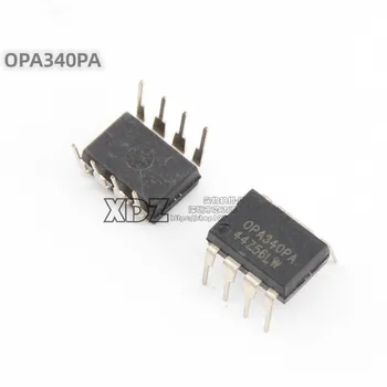 5 бр./лот OPA340PA OPA340P OPA340 DIP-8 предпоставка Оригинален оригинален оперативен усилвател с чип