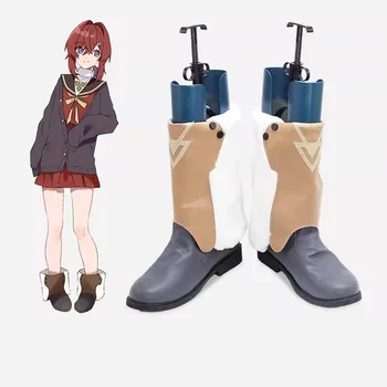 Нови обувки NIJISANJI Ange на Petar в стила аниме, ушити по поръчка