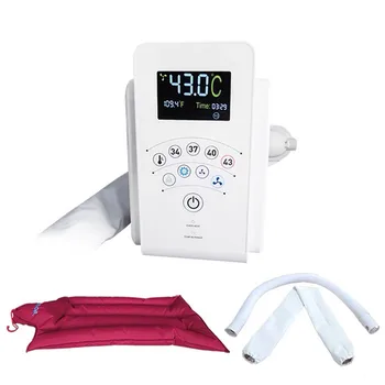 Операционна легло за животните с постоянна температура, нагревател на въздушна възглавница, вентилатор, топло за домашни любимци, полнотемпературный хирургически воздухонагреватель