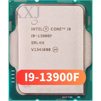 Intel Core i9-13900F i9 13900F 2.0 Ghz 24-ядрен 32-стрийминг процесор на 10 Нм L3 = 36 М 65 W LGA 1700 чисто НОВ, без охладител Intel Core i