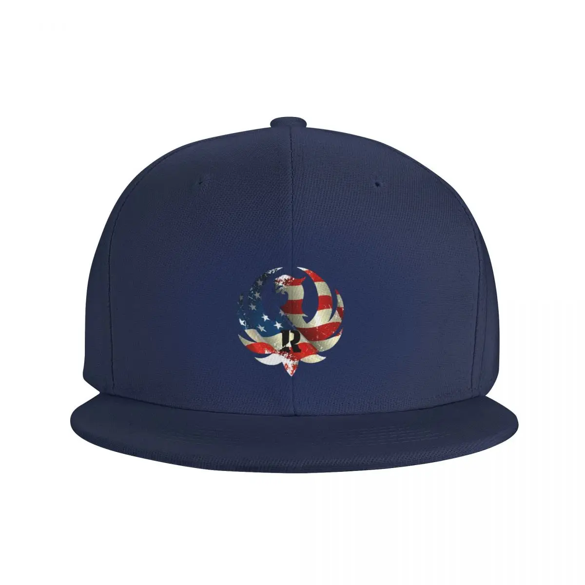 Бейзболна шапка Ruger Gun 2, Мъжка шапка за голф, капачката на поръчка, аниме, шапка с помпоном, Дамски Мъжки