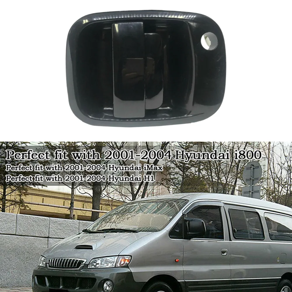 Врата копчето на колата Отвън Вратата е Подходяща за Hyundai Starex H1 2005-2007 83660-4A500