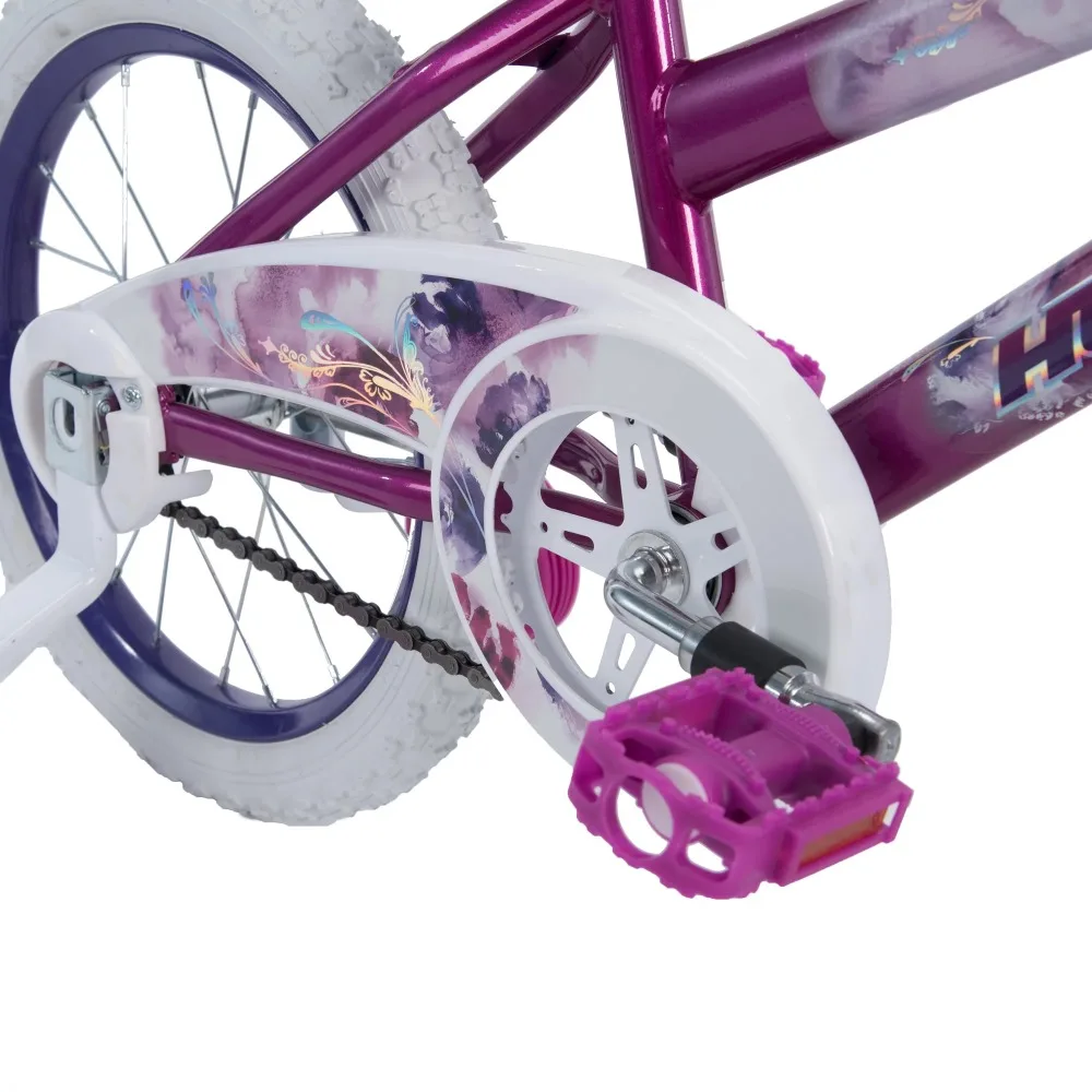 Детски велосипед SEA STAR WHITE тегло 16 грама, Безплатен транспорт Bmx, Колоездене, спорт и развлечения