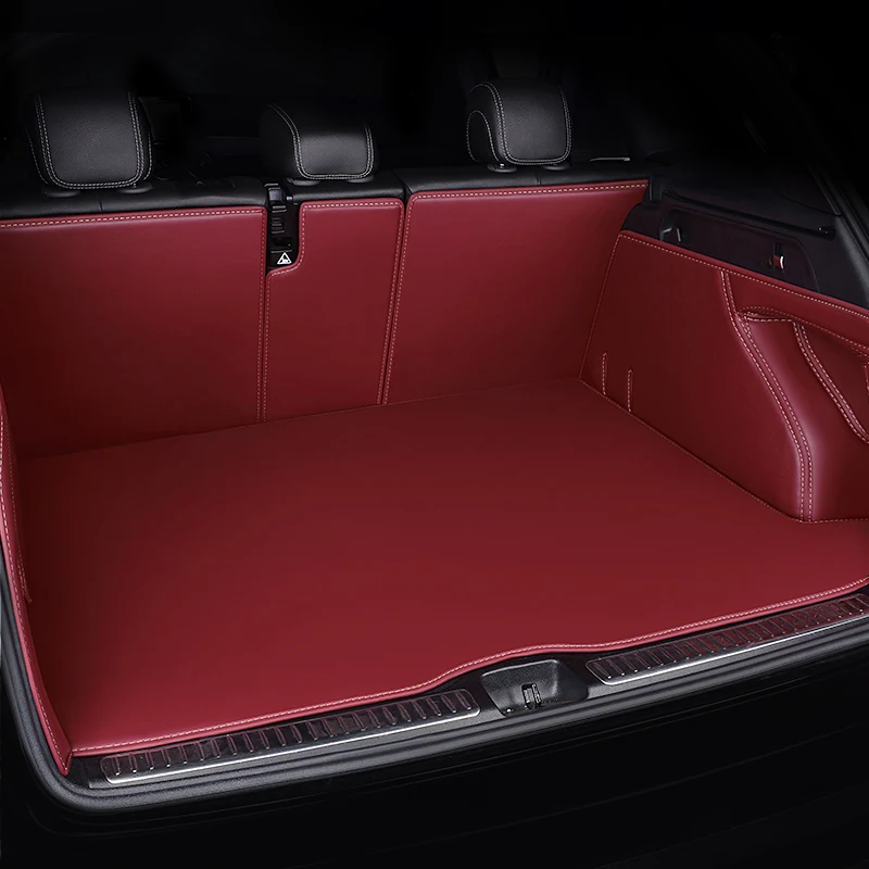 Добро качество! Специални постелки за багажник на автомобил Lexus RX 350h 450h 500h 2023 2024, трайни килими за багажника, калъф за карго подложка, безплатна доставка