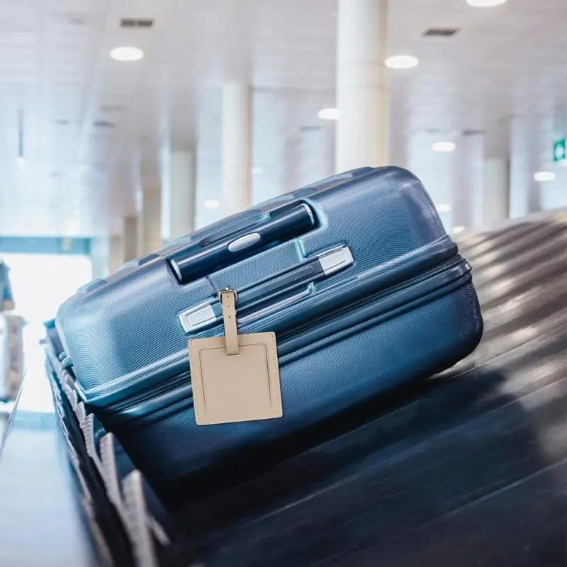 Етикет с възвратна клапа за защита на багаж, Cruise Багажная етикет за идентификация, за да проверите за идентификация, етикети за чанти за пътуване, Куфар